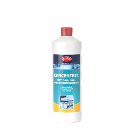 CONCENTRYL® Fettlöser, Grill- und Backofenreiniger