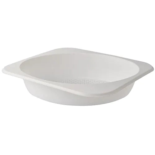 Suppenbecher To Go aus C-PLA "pure" 500 ml 23 x 18 x 4 cm weiss 50stk