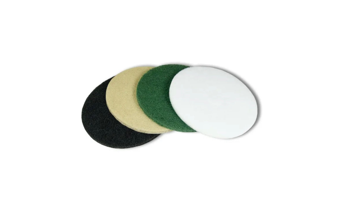 Superpad 14" 356 mm Reinigungspads Padscheiben