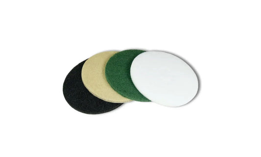 Superpad 15" 381 mm Reinigungspads Padscheiben