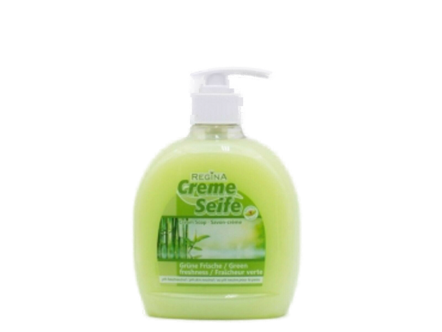 Seifencreme Flüssigseife Handseife Pumpflasche 500ml Seife versch. Duft Reinex