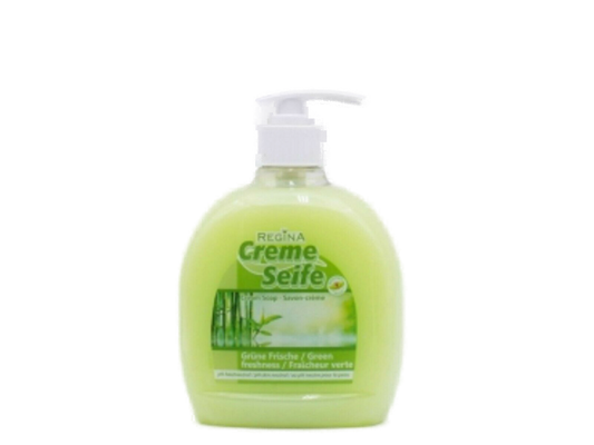 Seifencreme Flüssigseife Handseife Pumpflasche 500ml Seife versch. Duft Reinex