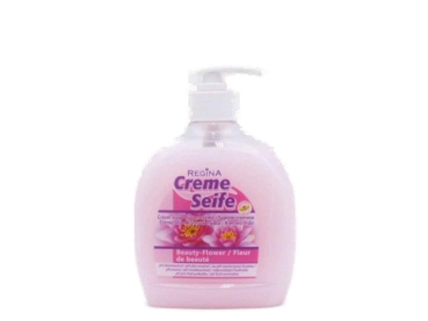 Seifencreme Flüssigseife Handseife Pumpflasche 500ml Seife versch. Duft Reinex