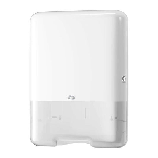 TORK 553008/553000 Falthandtuchspender H3 Maxi Spender Handtuch verschiedene Farben