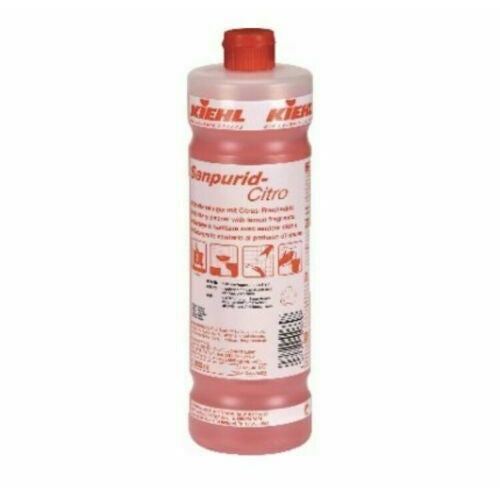 Kiehl Sanpurid Citro Sanitärreiniger, Badreiniger WC-Reiniger